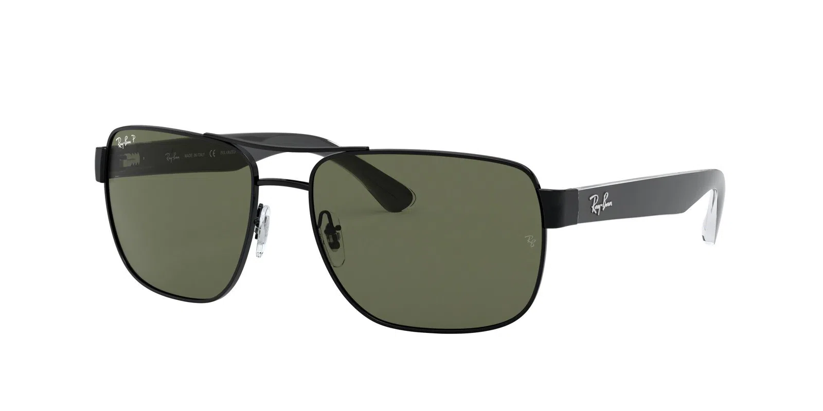 Ray-Ban 3530 Sunglasses - Gold - view 19